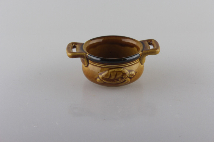 Schildkrötensuppentasse - Gallo - Provence