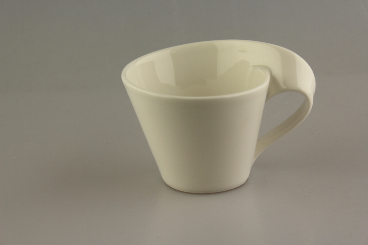 Tasse - Villeroy & Boch - New Wave weiß