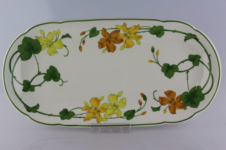 Königskuchenplatte - Villeroy & Boch - Geranium