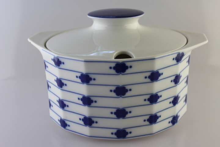 Terrine - Rosenthal - Polygon - Korinth