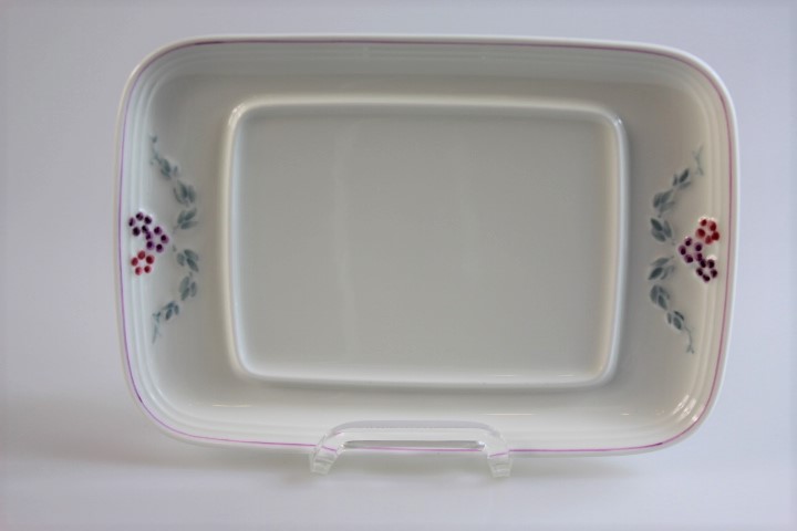 Butterplatte - Villeroy & Boch - Bel Fiore