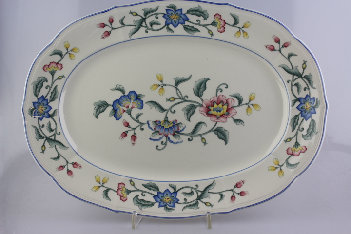 Fleischplatte 33cm - Villeroy & Boch - Delia