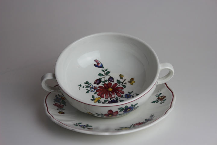 Suppentasse 2 tlg. - Villeroy & Boch - Alsace