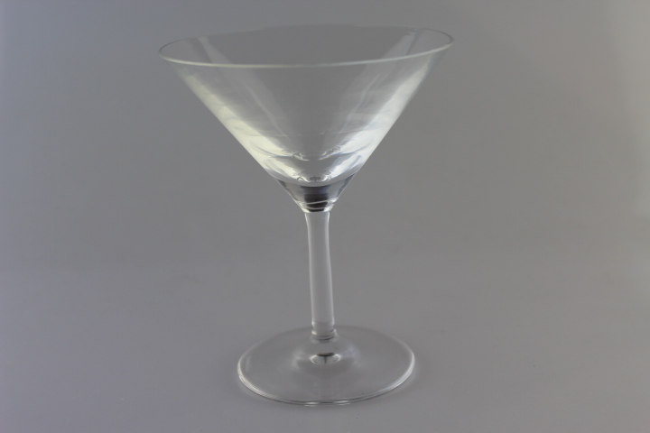 Martiniglas - Villeroy & Boch - Unbekanntes Dekor