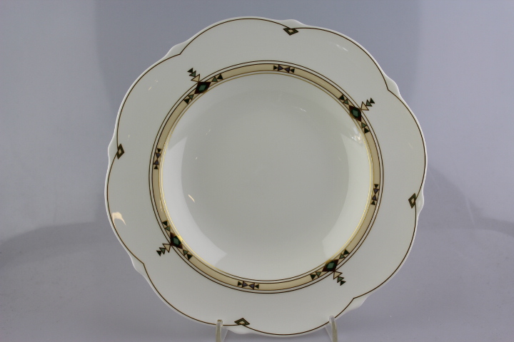 Suppenteller Ø 23 cm - V&B/Heinrich - Paloma Picasso - Montserrat