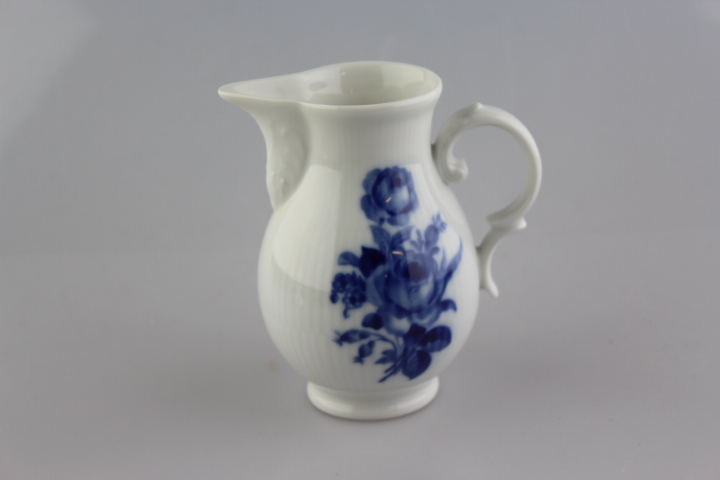 Sahnekännchen - Heinrich - Residenz - Blaue Rose