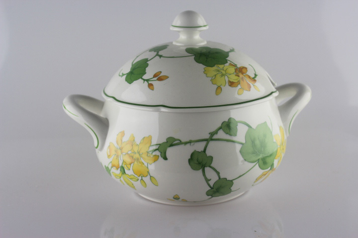 Terrine - Villeory & Boch - Geranium