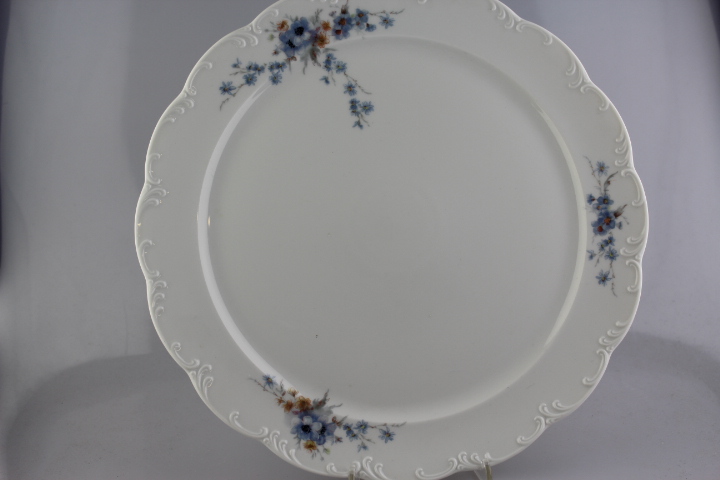 Kuchenplatte Ø 31 cm - Rosenthal - Belvedere