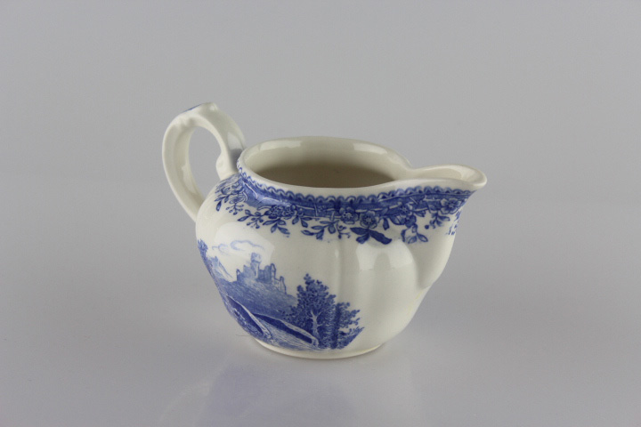 Sahnekännchen - Villeroy & Boch - Burgenland blau