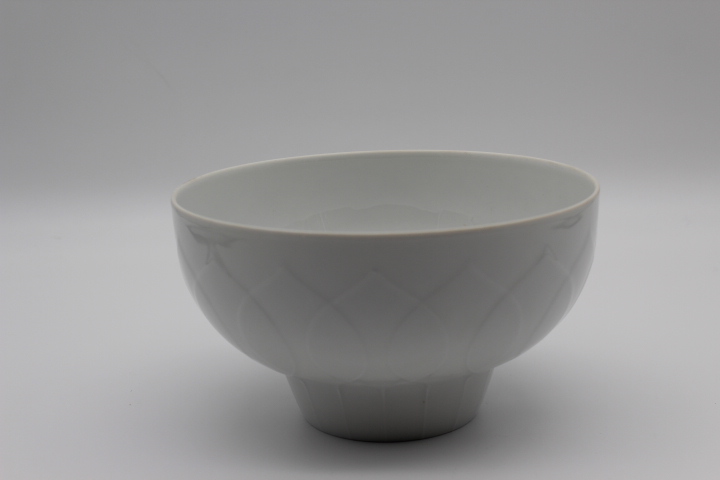 Schüssel Ø 19 cm - Rosenthal - Lotus - weiß