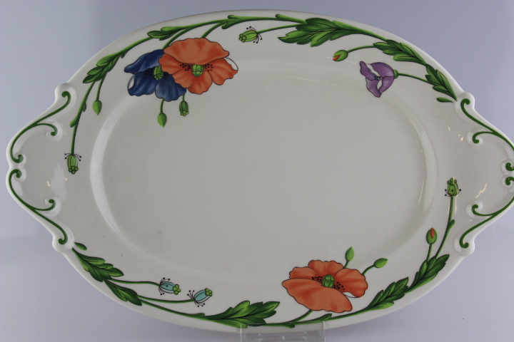 Fleischplatte 37 cm - Villeroy & Boch - Amapola