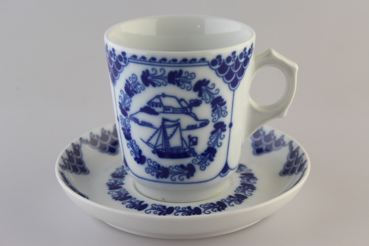 Pharisäertasse 2 tlg. - Hutschenreuther