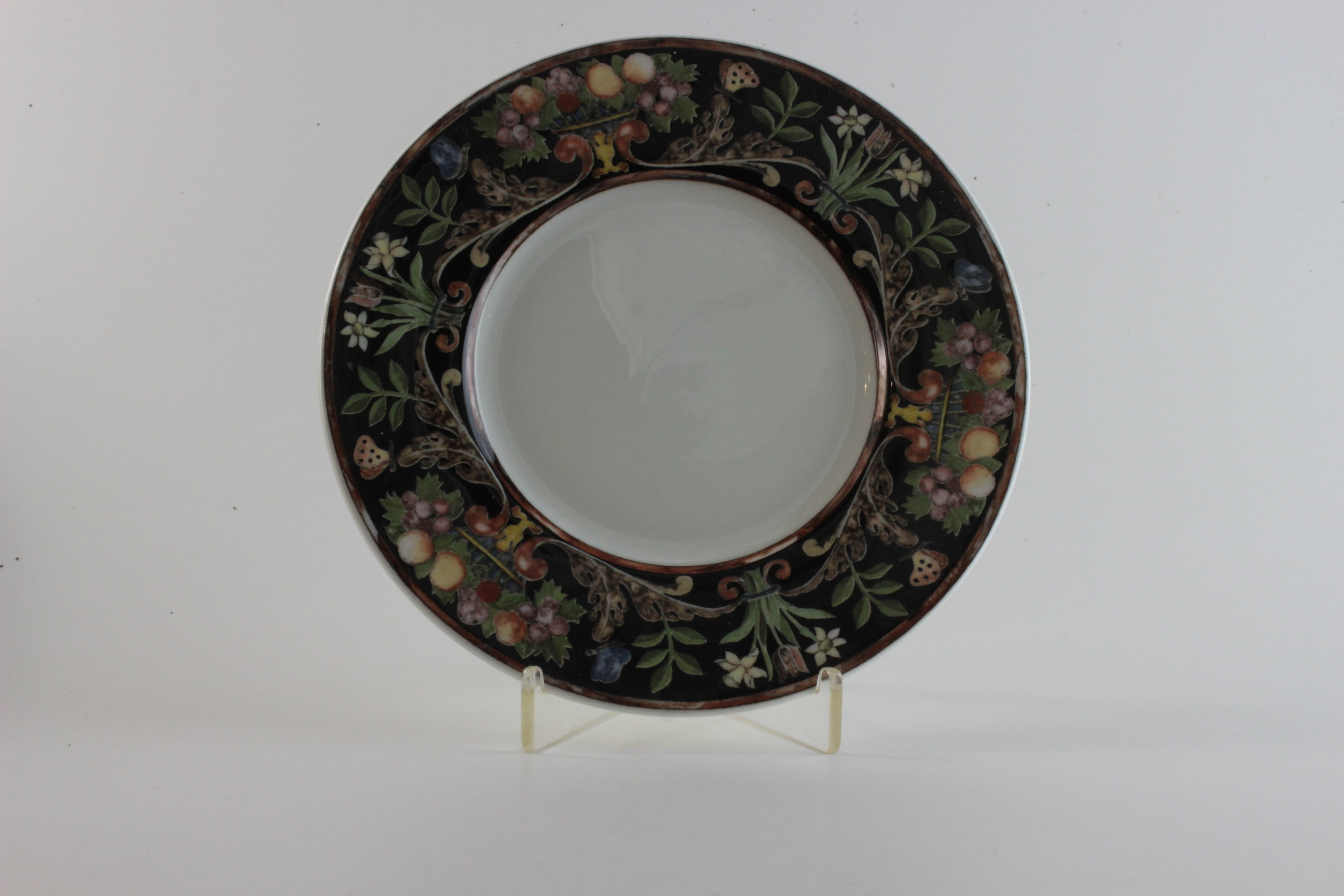 Brotteller - Gallo - Intarsia