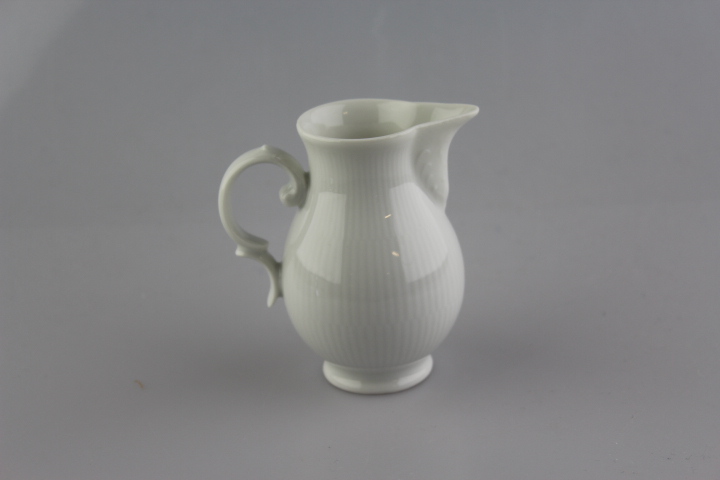 Sahnekännchen - Heinrich - Residenz / weiß