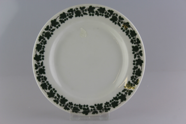 Brotteller Ø 17 cm - Rosenthal - Stachelbeere