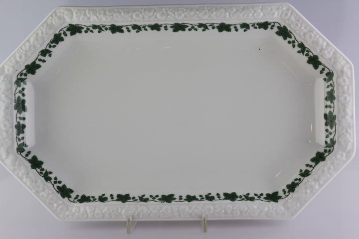 Fleischplatte - Rosenthal - Maria - Stachelbeere