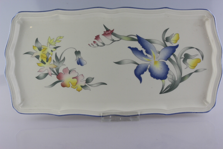 Königskuchenplatte - Villeroy & Boch - Riviera