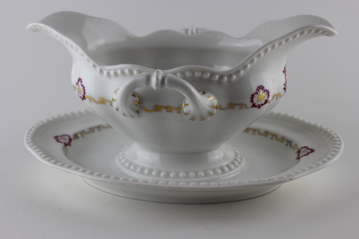 Sauciere - Rosenthal - Medaillon