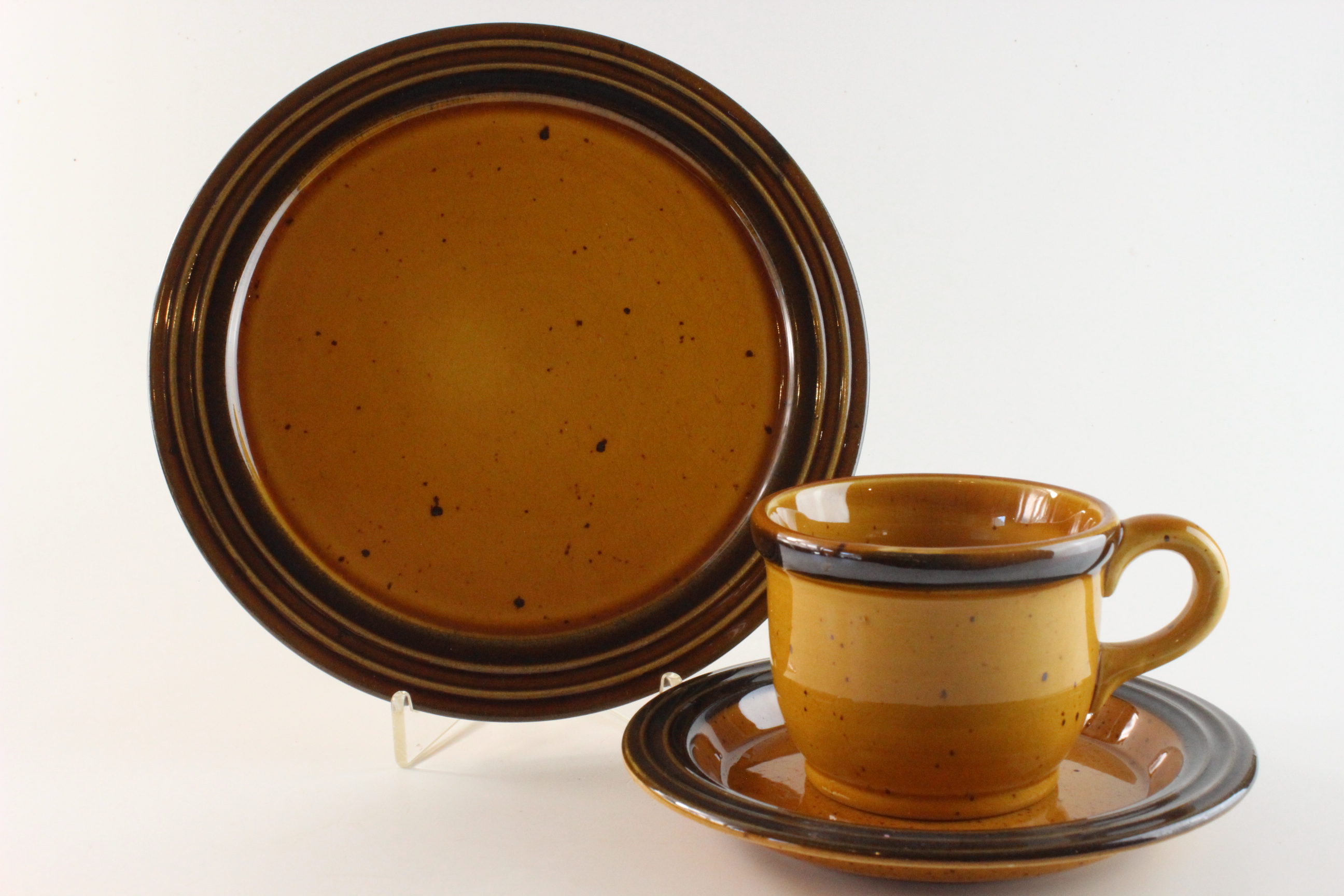 Kaffeegedeck 3 tlg. - Gallo - Provence