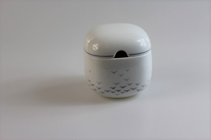 Zuckerdose - Rosenthal - Suomi - Vogelflug