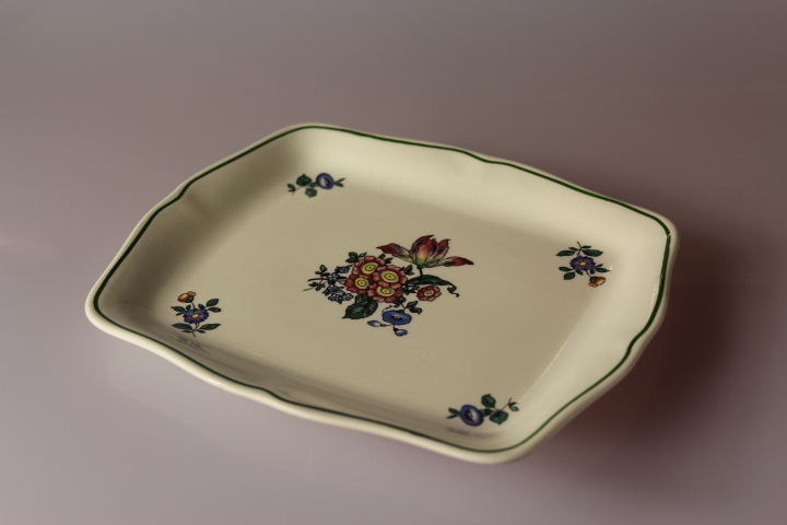 Aufschnittplatte - Villeroy & Boch - Alt Straßburg