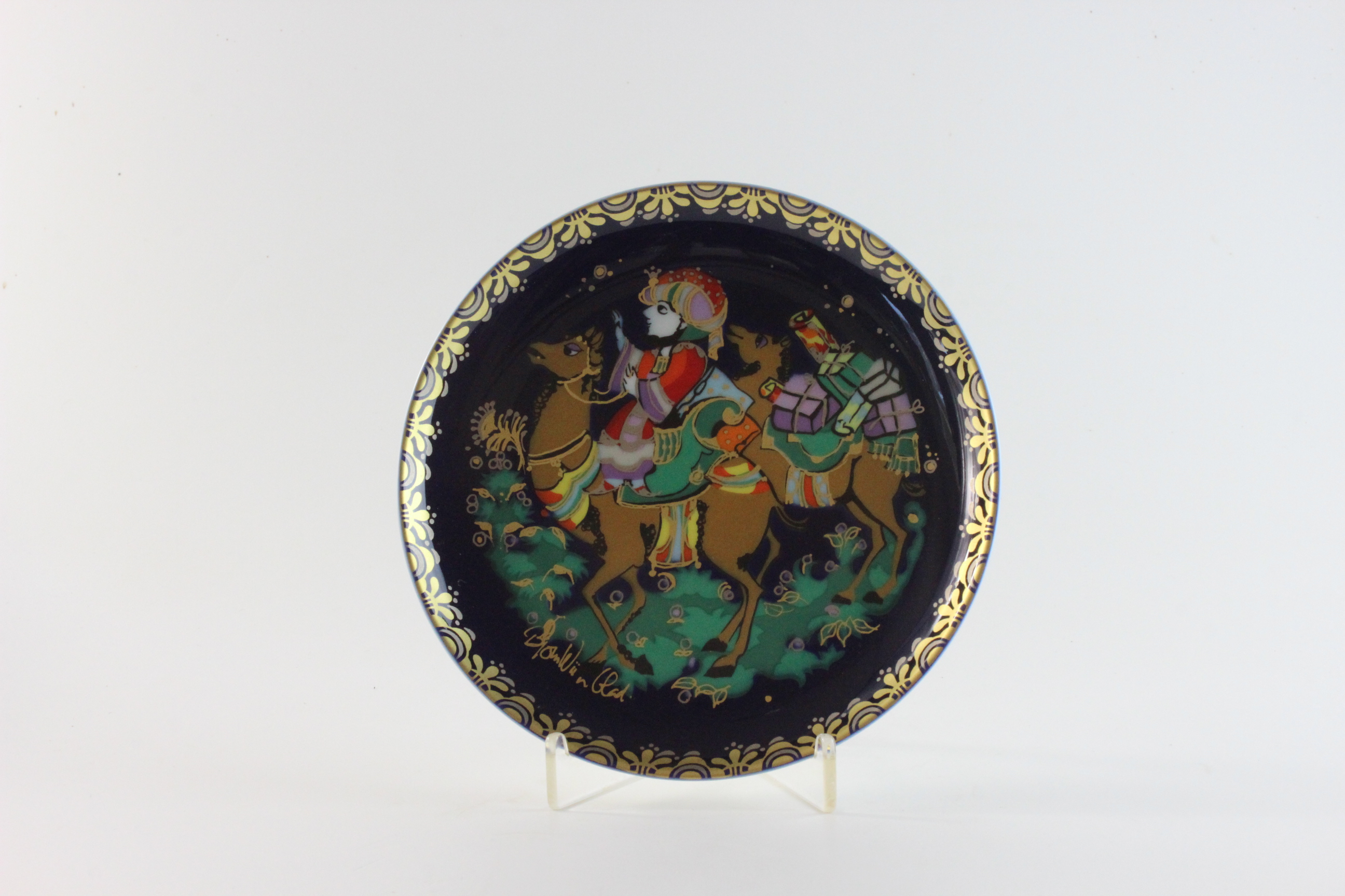 Rosenthal - Märchen - Sindbad, der Seefahrer