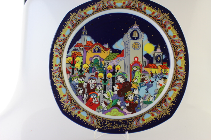 Süßer die Glocken nie klingen