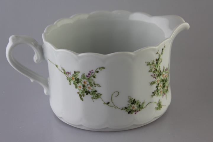 Sauciere- Eschenbach - Grüne Ranke II