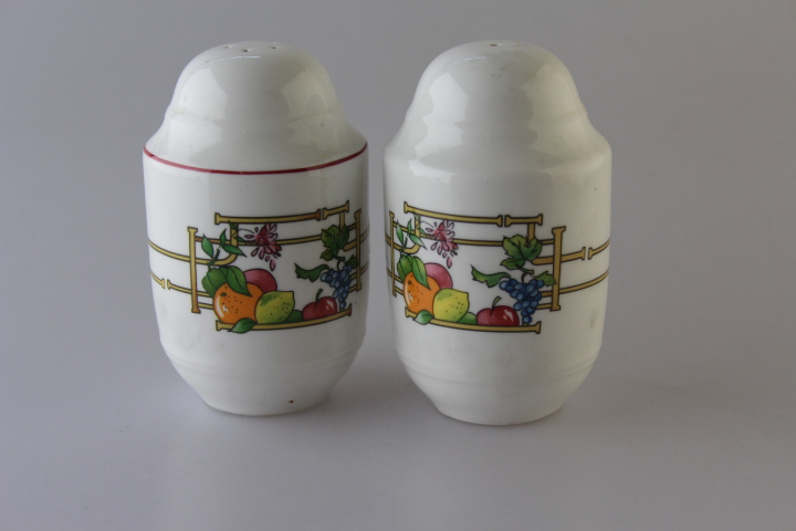 Pfeffer- und Salzstreuer 2 tlg. - Villeroy & Boch - Mon Jardin