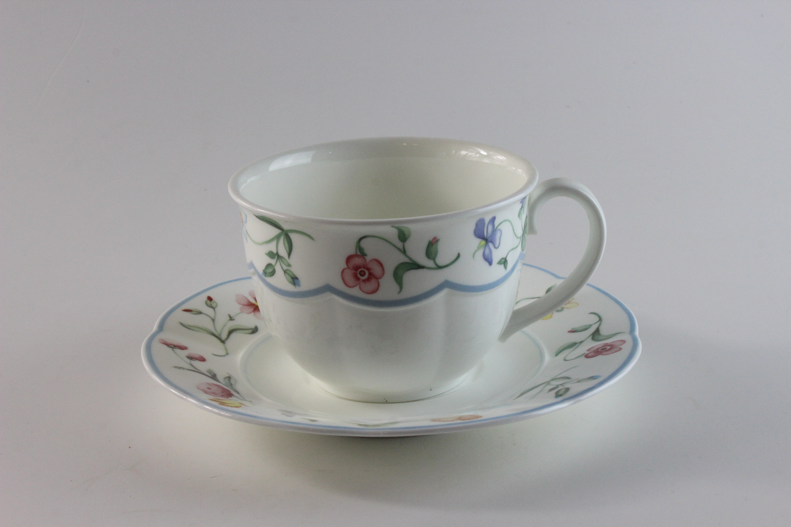 Milchkaffeetasse 2 tlg. - Villeroy & Boch - Mariposa