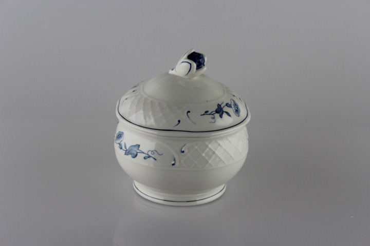 Zuckerdose - Villeroy & Boch - Val Bleu