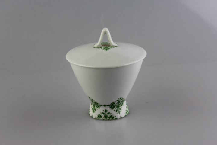 Zuckerdose - Rosenthal - Form 2000 - Prater