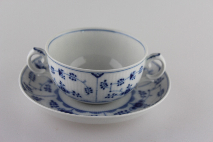 Suppentasse 2 tlg. - Heinrich - Residenz - Amalienburg