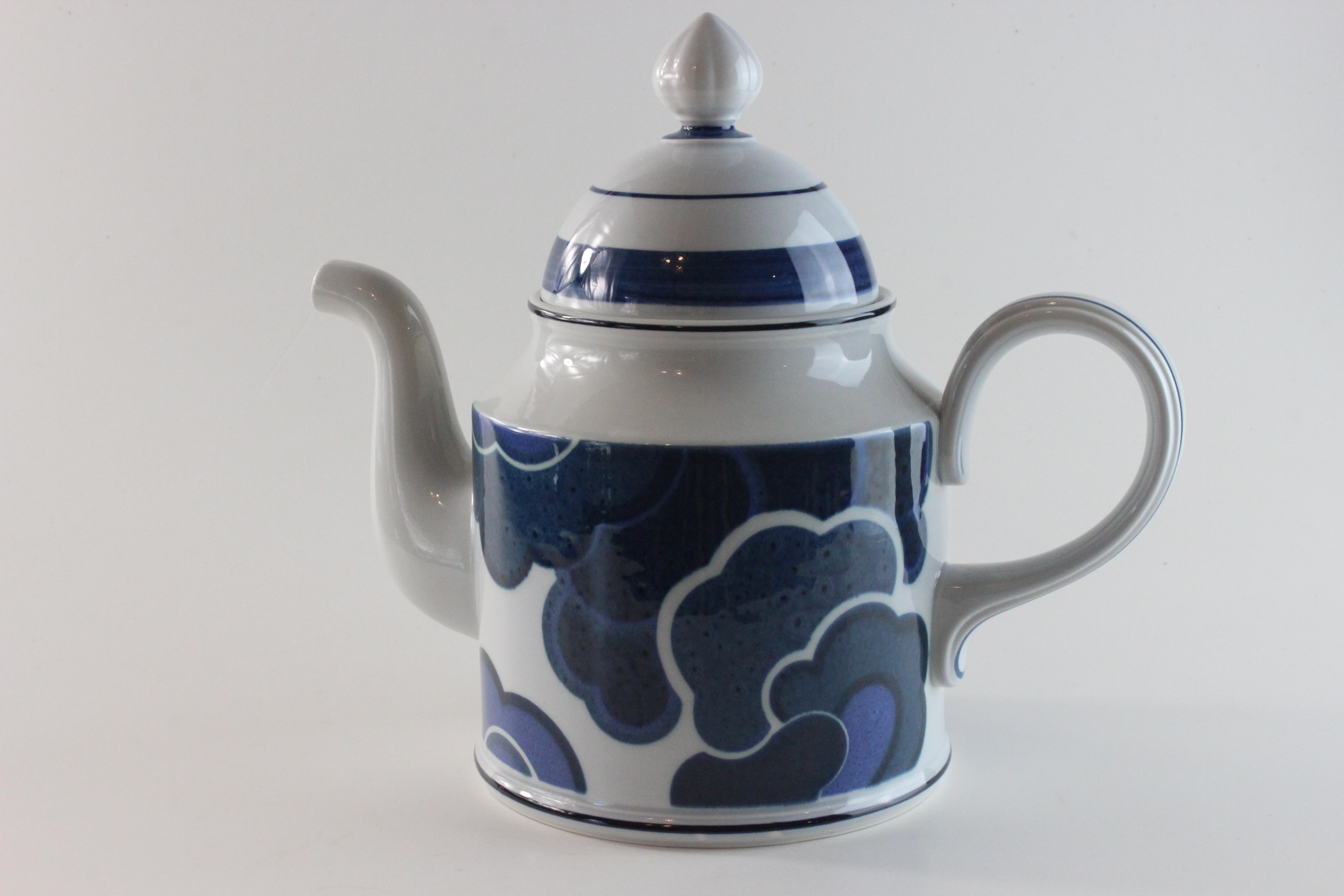 Kaffeekanne - Villeroy & Boch - Blue Cloud