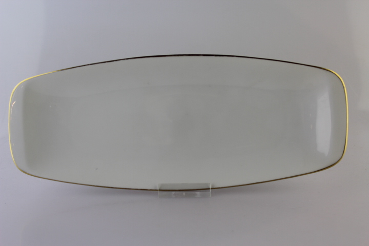 Aufschnittplatte - Rosenthal - Berlin - Tempelhof