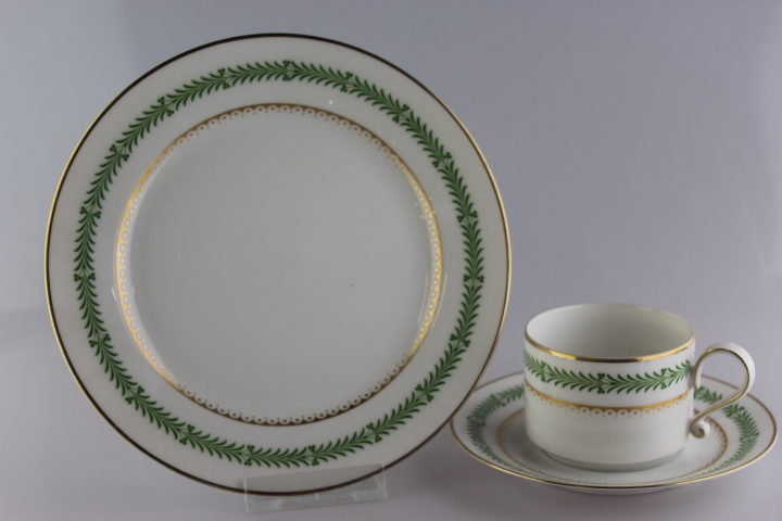 Kaffeegedeck 3 tlg. - Heinrich - Dekor 20712