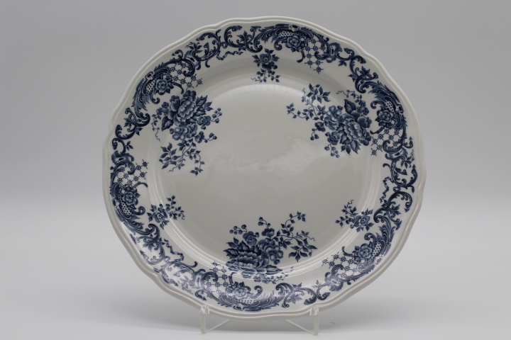 Speiseteller Ø 23,5 cm (2. Wahl) - Villeroy & Boch - Valeria Blau