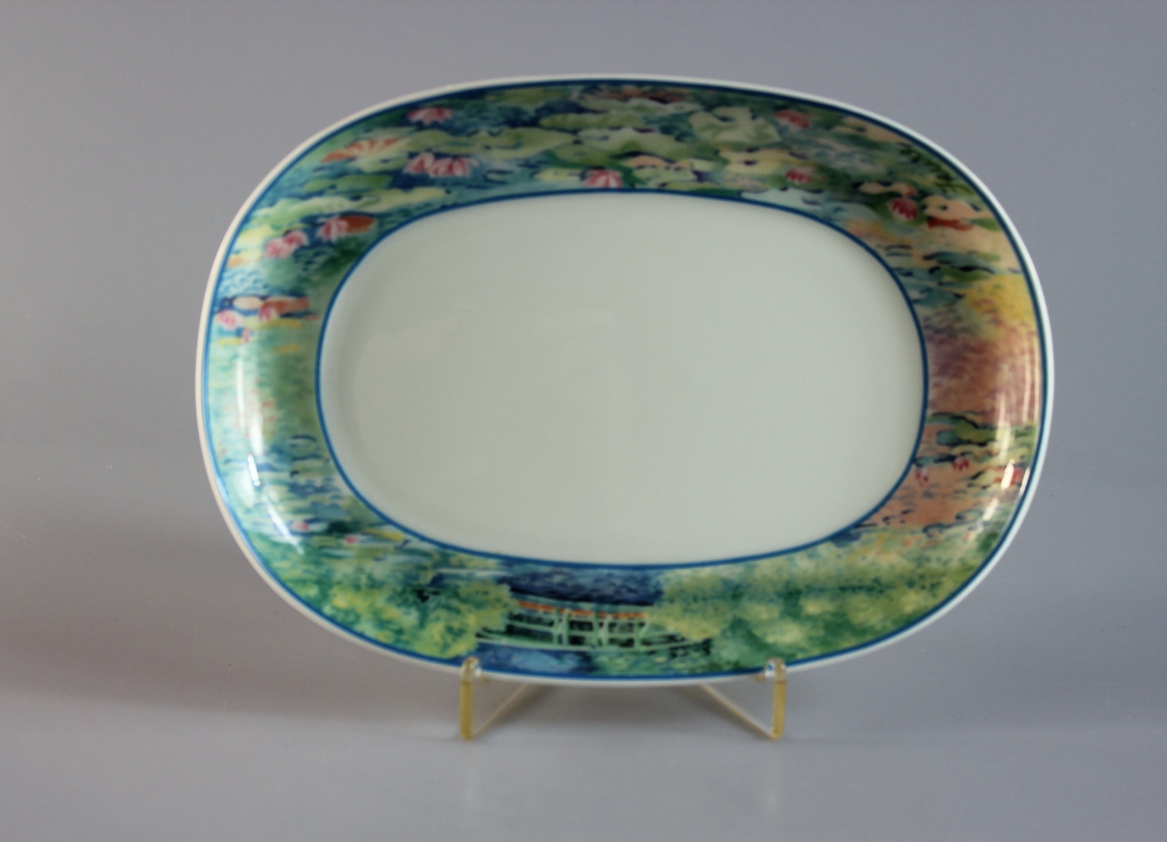 Beilagenplatte - V&B/Heinrich - Summer Dreams