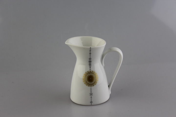 Sahnekännchen - Rosenthal - Form 2000 - Mitternachtssonne