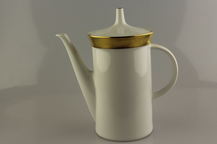 Kaffeekanne groß - Rosenthal - Berlin - Kurfüstendamm
