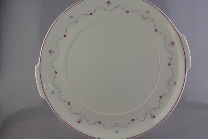 Kuchenteller mit Griffen - Villeroy & Boch/Heinrich - Mantua