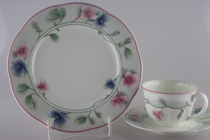 Kaffeegedeck 3 tlg. - Villeroy & Boch - Viola