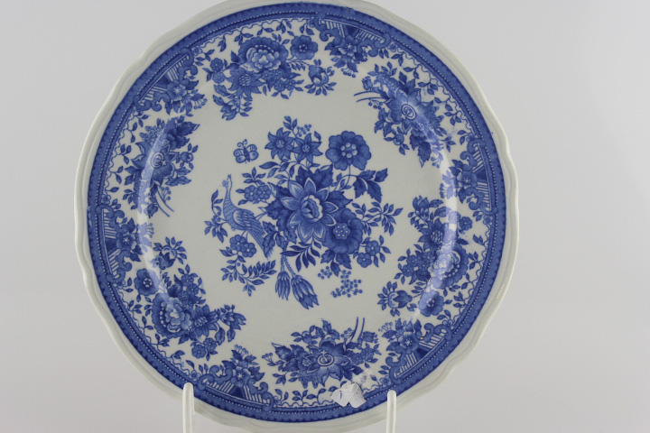 Kuchenteller - Villeroy & Boch - Fasan blau