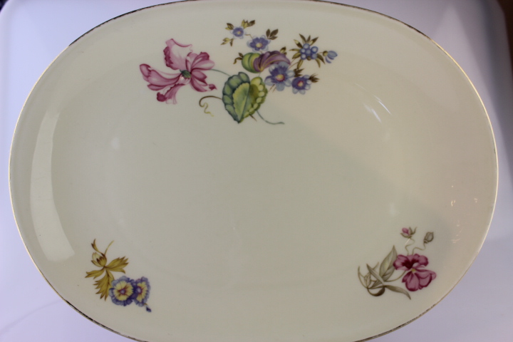 Fleischplatte - Heinrich - Anmut - Wiesenblume