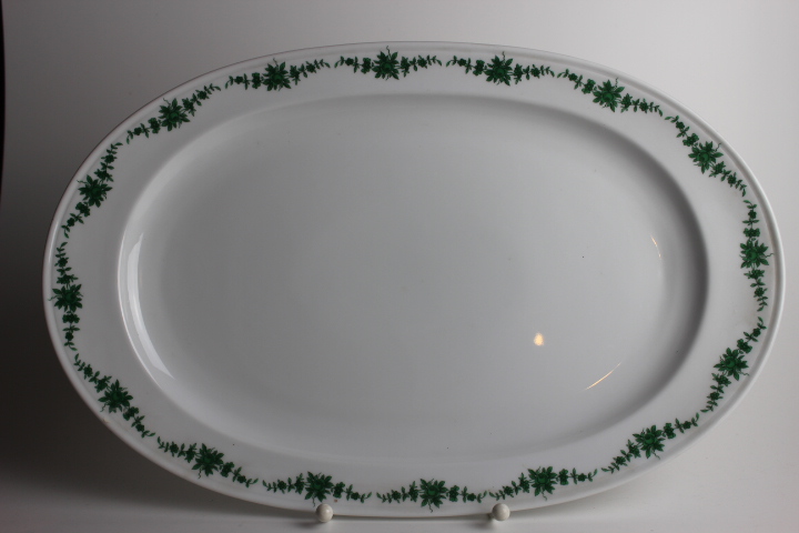 Fleischplatte - Fürstenberg - Schlossgarten