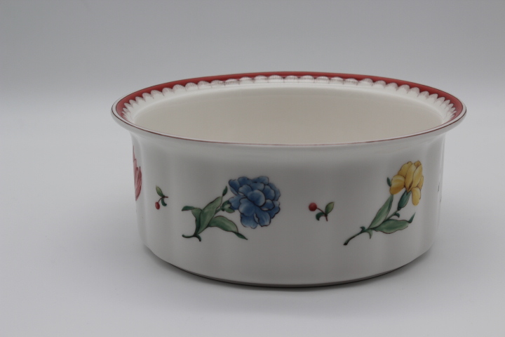 Schüssel Ø 22 cm (Ofenfest) - Villeroy & Boch - Jardin D´Alsace Fleur