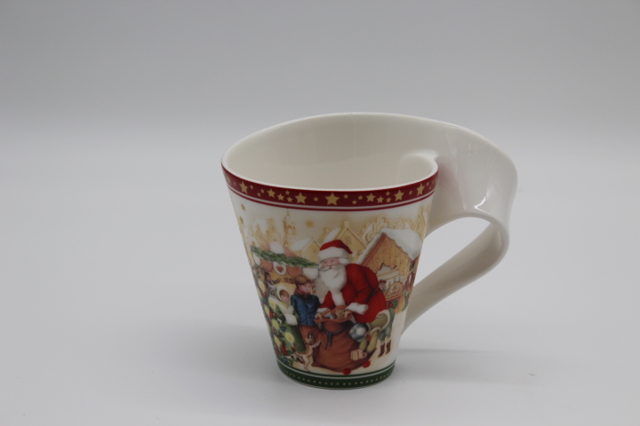 Kaffeebecher - Villeroy & Boch - New Wave - Weihnachten
