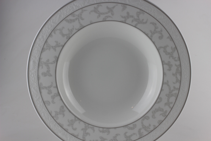 Suppenteller - Villeroy & Boch - Gray Pearl