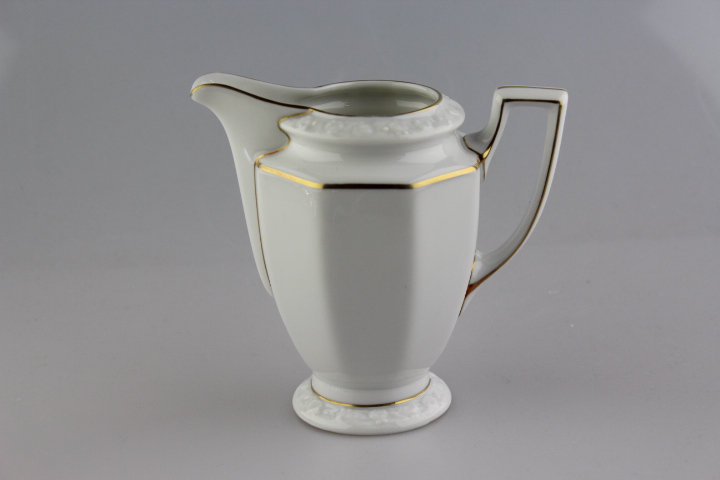 Sahnekännchen - Rosenthal - Goldlinie