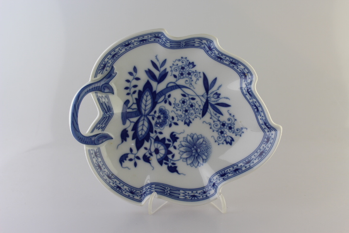 Blattschale - Hutschenreuther - Zwiebelmuster